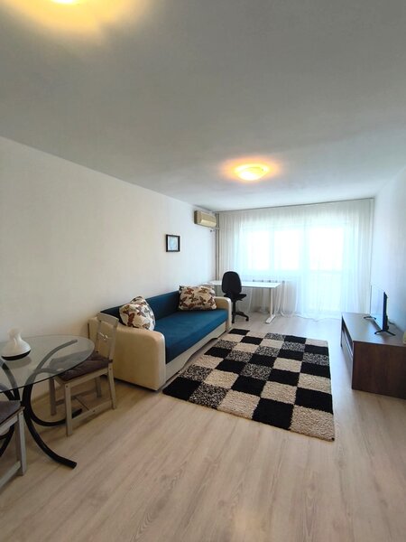 Unirii, Tribunalul Bucuresti, apartament 3 camere, parcare inclusa, 850 E.